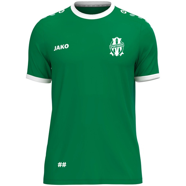 Trikot One kurzarm