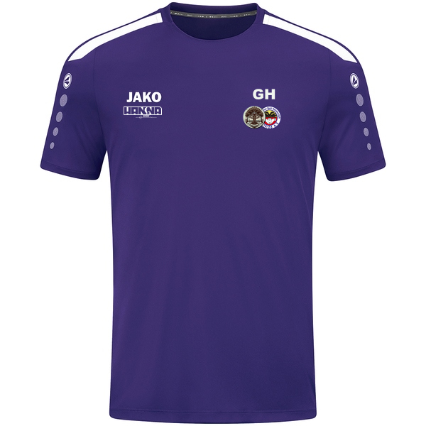 Trikot Power kurzarm