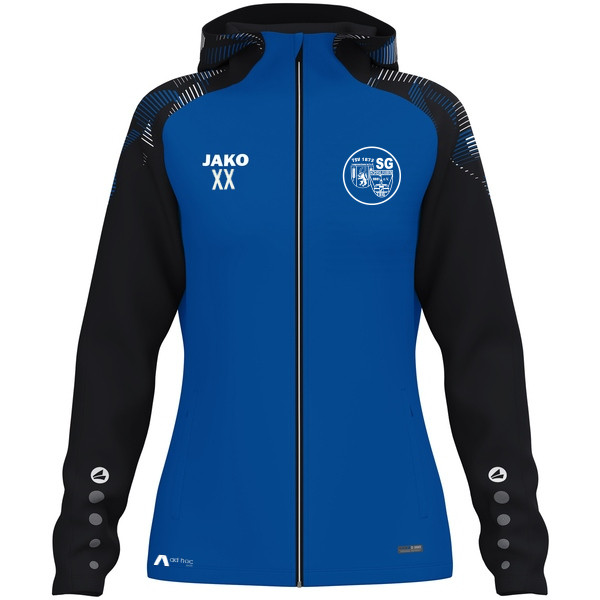 Kapuzenjacke Sonic Damen