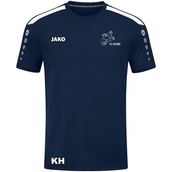Trikot Power kurzarm