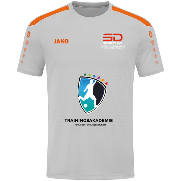 Trikot Power kurzarm
