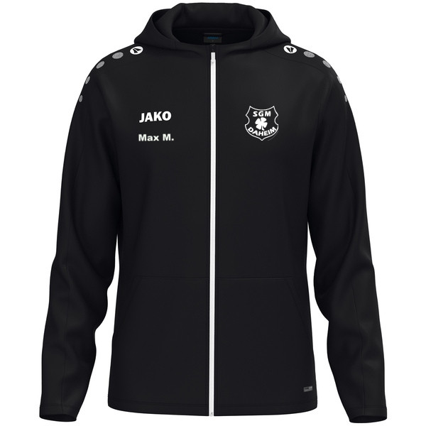 Kapuzenjacke Light One