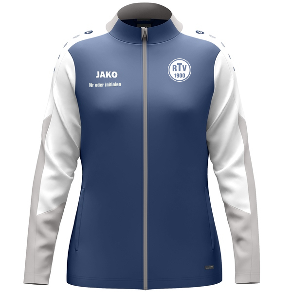 Polyesterjacke Dynamic Damen