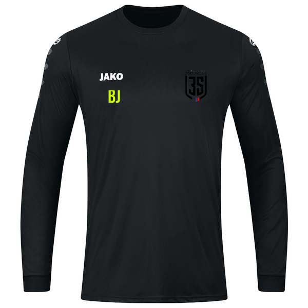 Maillot Team manches longues