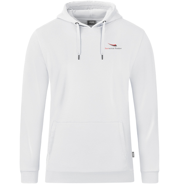 Kapuzensweat Organic 