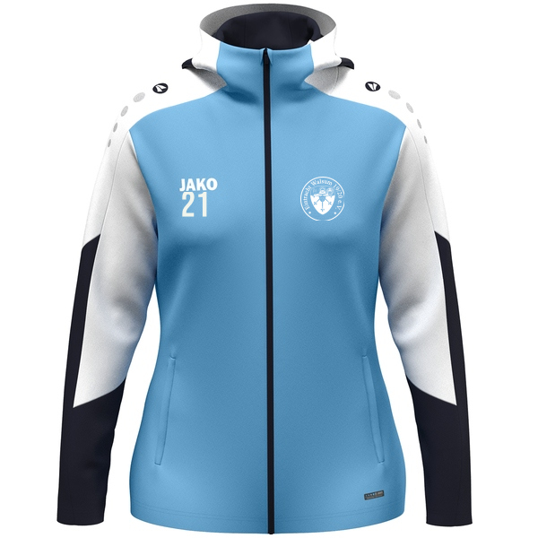 Kapuzenjacke Dynamic Damen