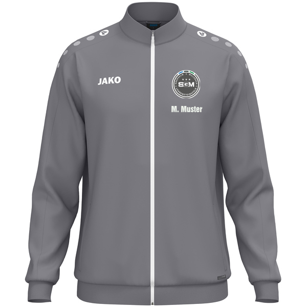 Polyesterjacke One