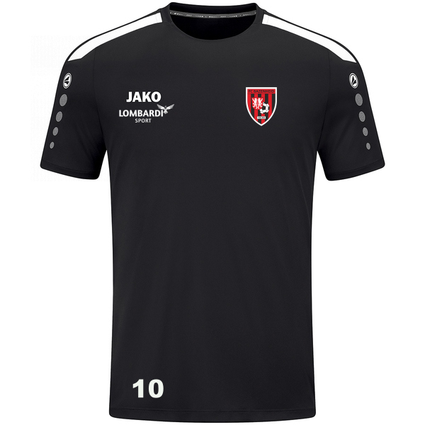 Trikot Power kurzarm