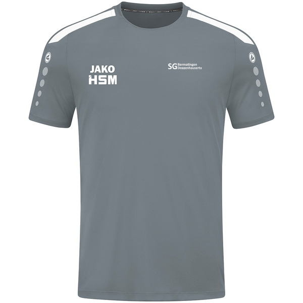 Trikot Power kurzarm