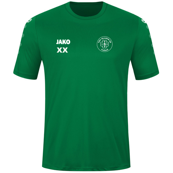 Trikot Team kurzarm
