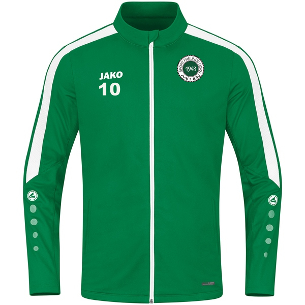 Polyesterjacke Power