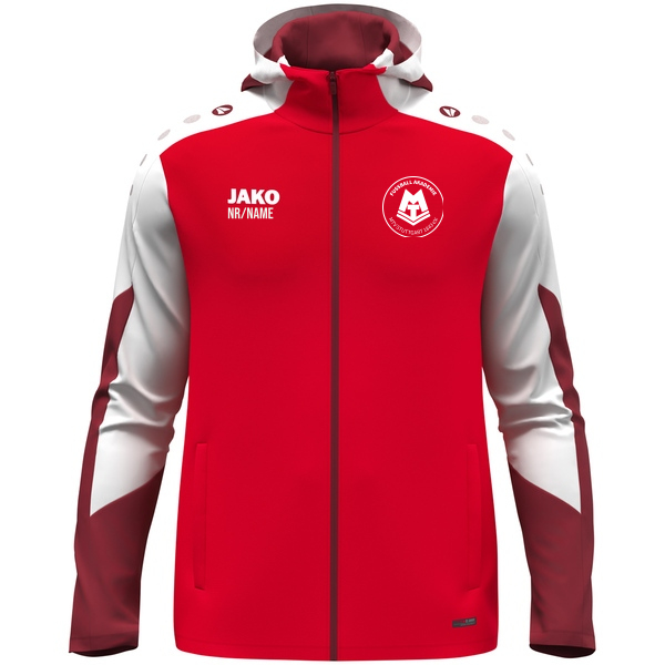 Kapuzenjacke Dynamic