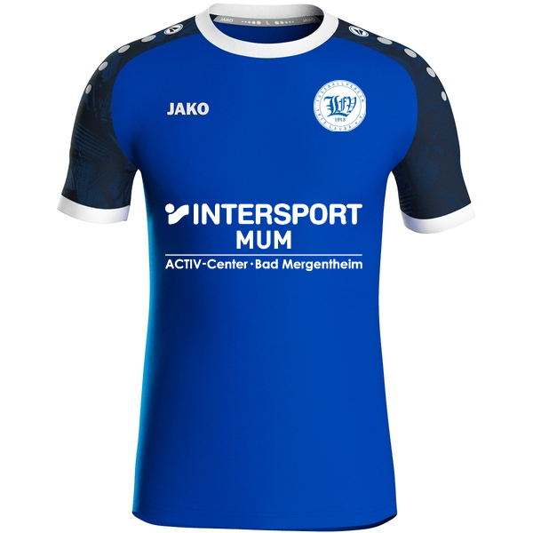 Trikot Iconic kurzarm