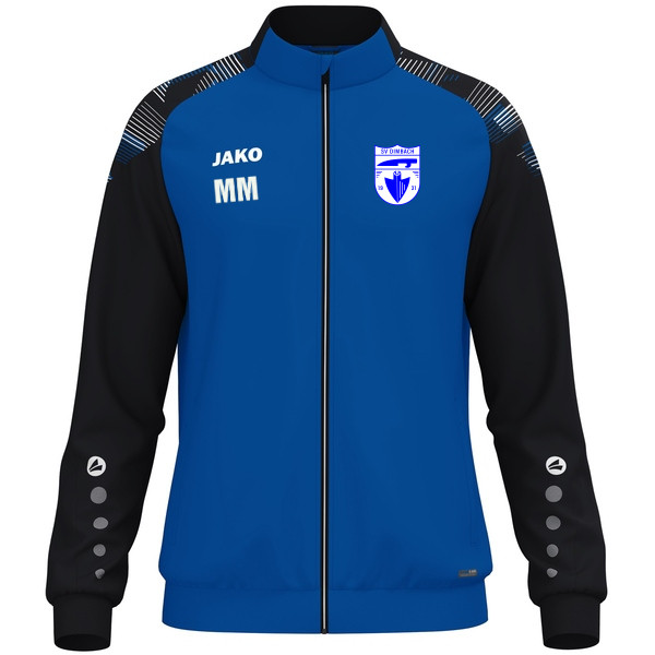 Polyesterjacke Sonic