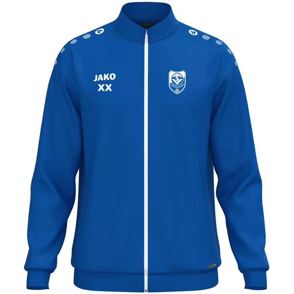 Polyesterjacke One