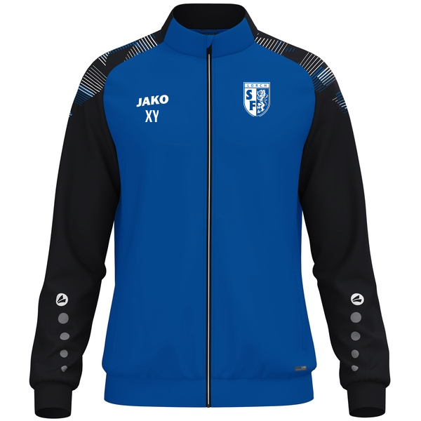 Polyesterjacke Sonic