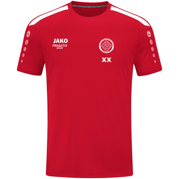 Trikot Power kurzarm