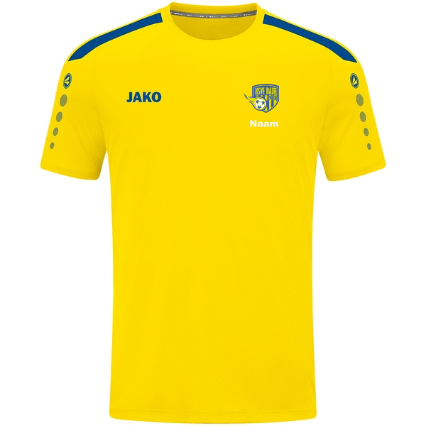 Shirt Power korte mouwen