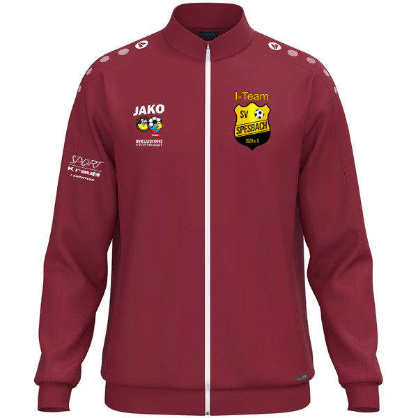 Polyesterjacke One