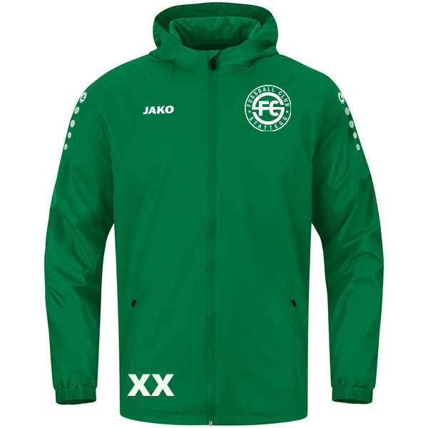 Allwetterjacke Team 2.0