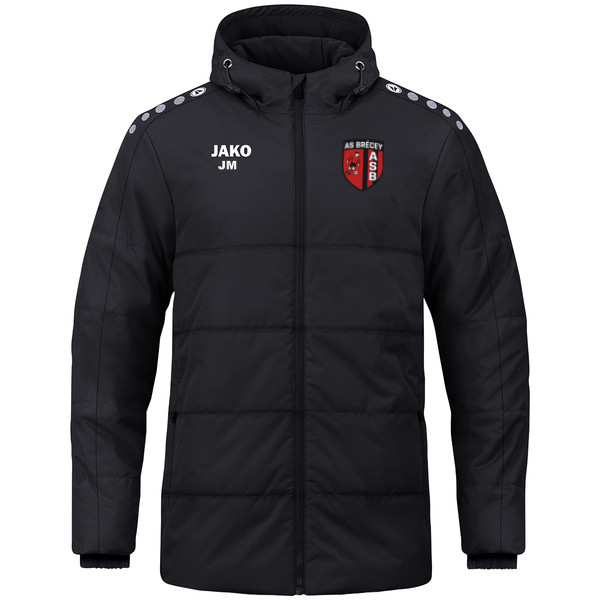 Veste coach One avec capuche
