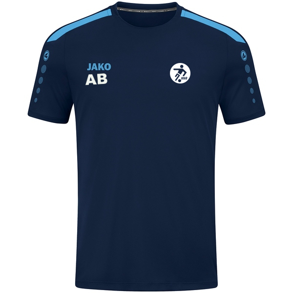 Shirt Power korte mouwen