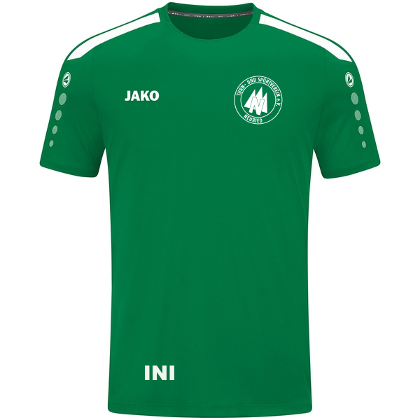 Trikot Power kurzarm