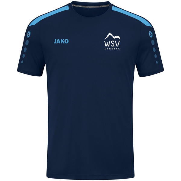 Trikot Power kurzarm