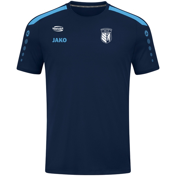 Trikot Power kurzarm