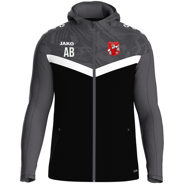 Kapuzenjacke Iconic 