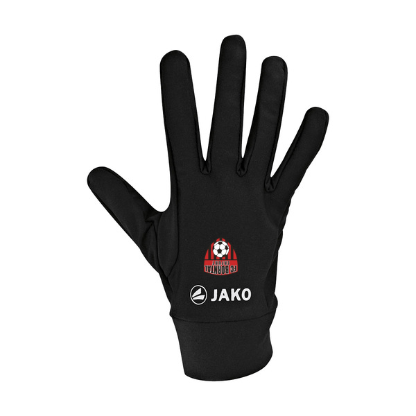 Feldspielerhandschuhe Funktion