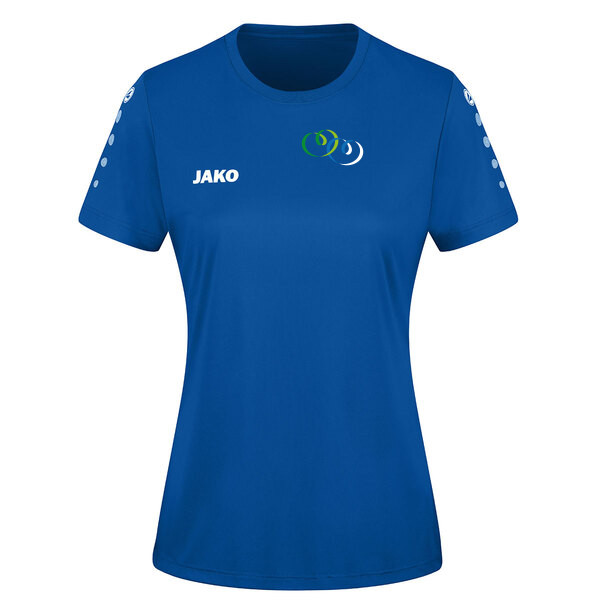 Shirt Team korte mouw dames