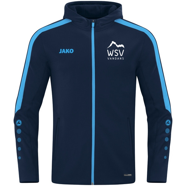 Kapuzenjacke Power