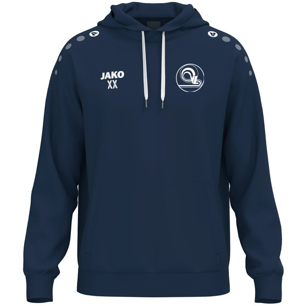 Kapuzensweat One Cotton