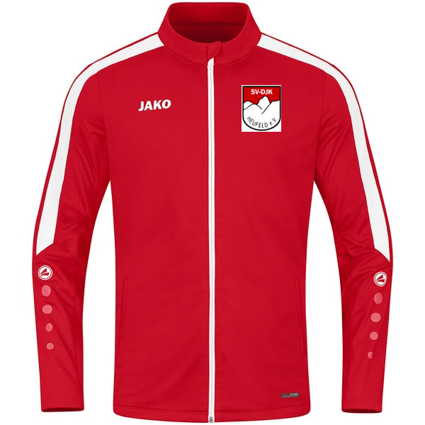 Polyesterjacke Power