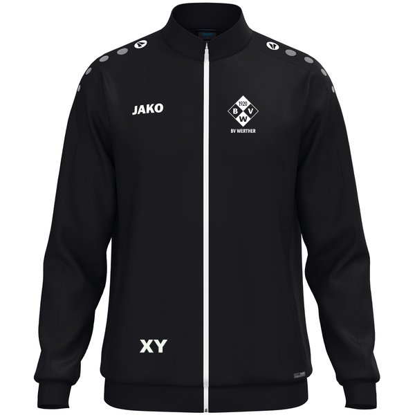 Polyesterjacke One