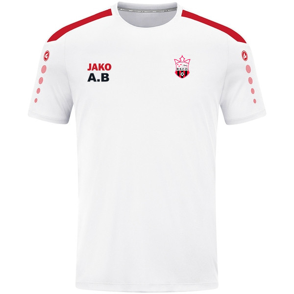 Maillot Power manches courtes