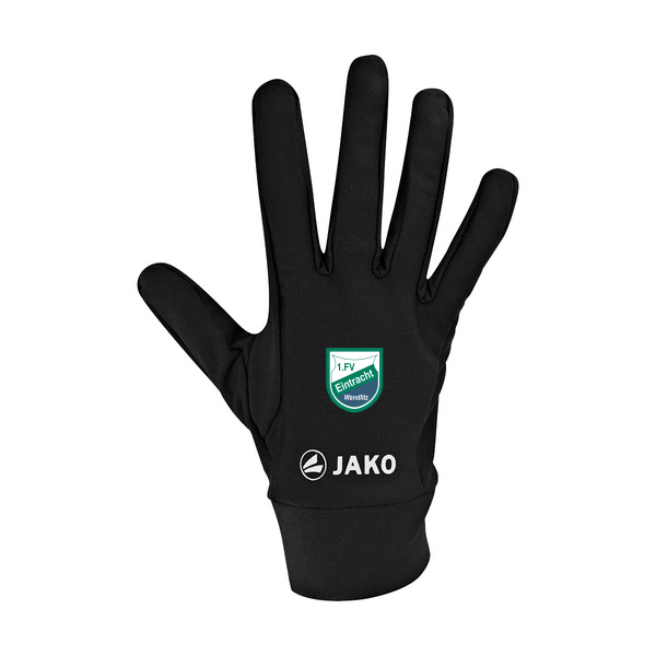Feldspielerhandschuhe Funktion