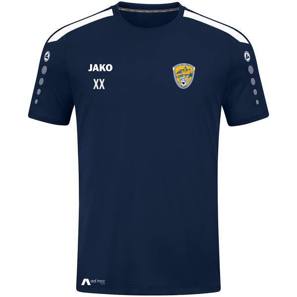 Trikot Power kurzarm