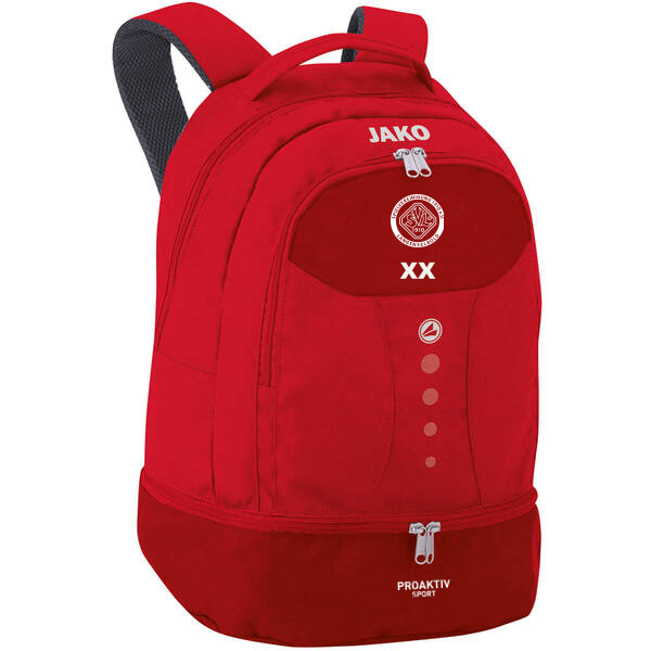 Rucksack TLS