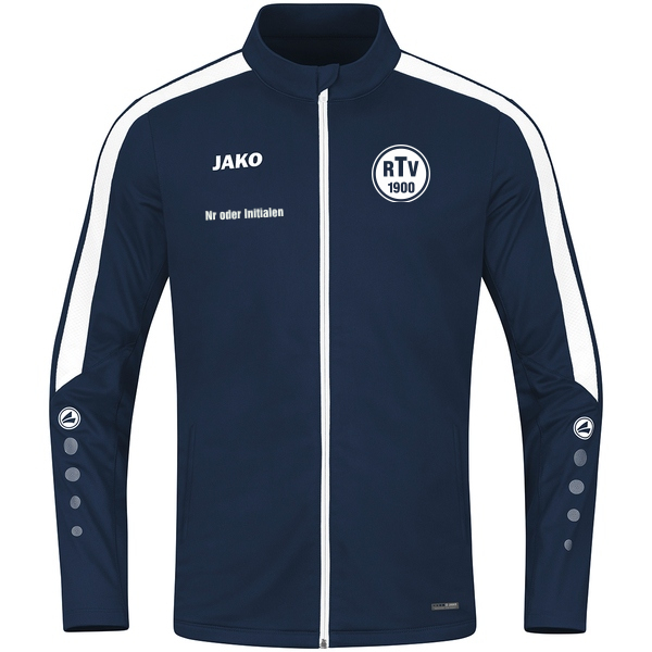 Polyesterjacke Power