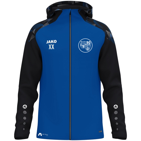 Kapuzenjacke Sonic