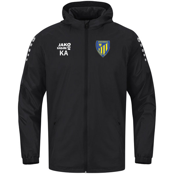 Allwetterjacke Team 2.0