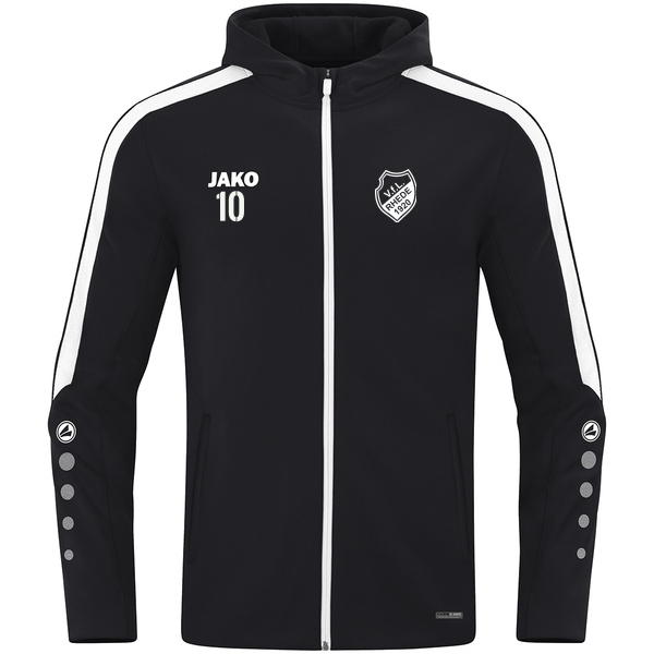 Kapuzenjacke Power