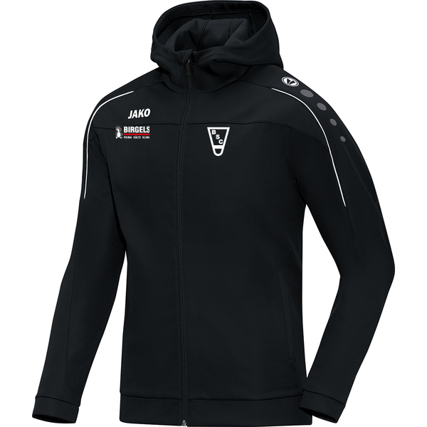 Kapuzenjacke Classico