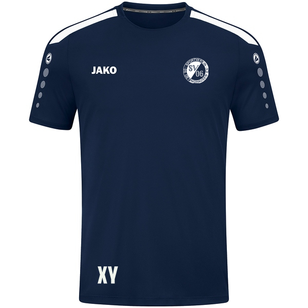 Trikot Power kurzarm