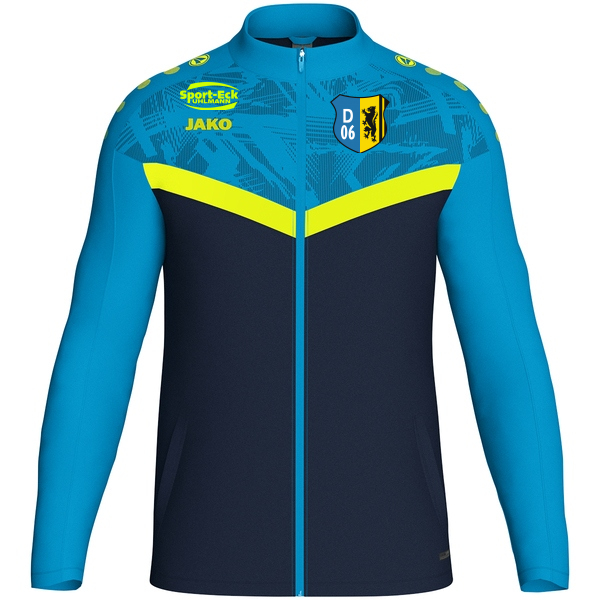 Polyesterjacke Iconic