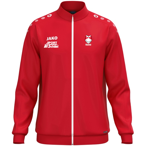 Polyesterjacke One