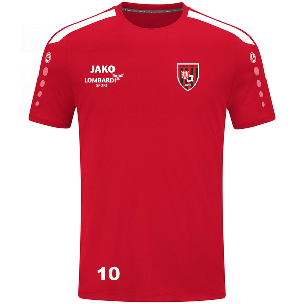 Trikot Power kurzarm