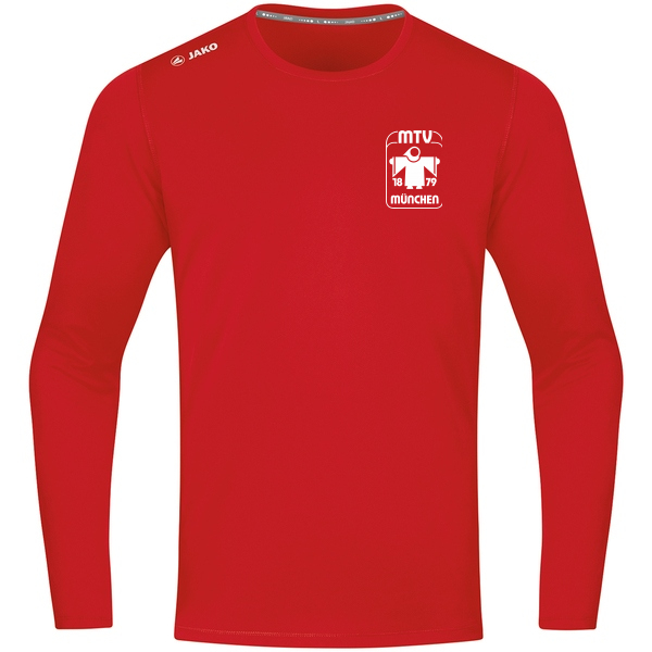 Longsleeve Run 2.0